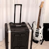 RACK EFFETTI GATOR !! 8 U-19"