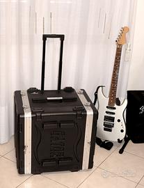 RACK EFFETTI GATOR !! 8 U-19"