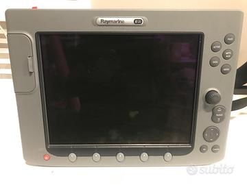 Chartplotter Raymarine E120 - E02013