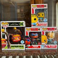 Funko pop The Simpsons Bundle
