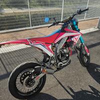 moto 50 cc motore vent derapage 50