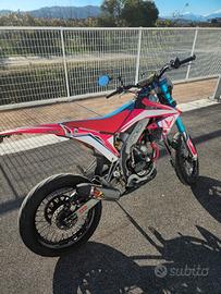 moto 50 cc motore vent derapage 50