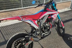 moto 50 cc motore vent derapage 50