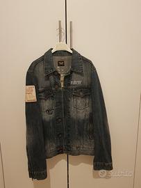 Giacca di jeans vintage Yell Industry