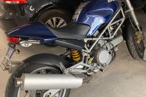 Ducati Monster 620 I