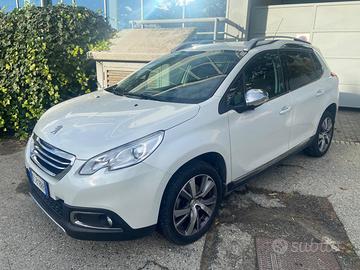 Peugeot 2008 1.6 bluehdi allure s&s 120cv my16