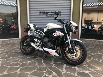 Triumph Street Triple - 2019