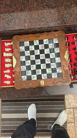 Scacchiera cinese antica