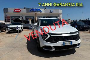 KIA SPORTAGE CRDi 1.6 C.A. - AZIENDALE KM 17.000