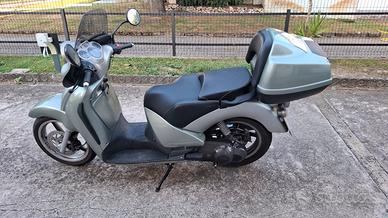 scooter  Aprilia Scarabeo GT  200