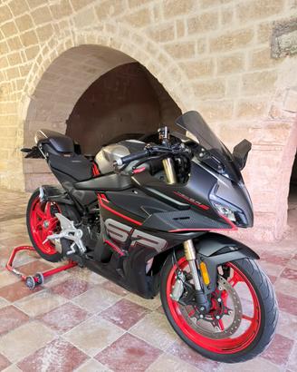 CFMOTO 450SRS PARI AL NUOVO