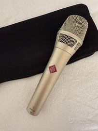 Microfono NEUMANN KMS 105 pari al nuovo