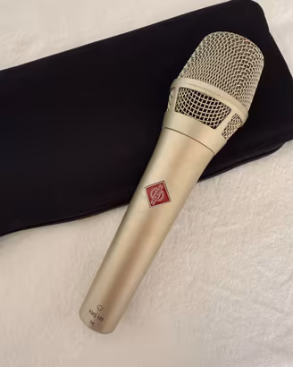 Microfono NEUMANN KMS 105 pari al nuovo