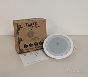 GBC - Diffusore da Incasso