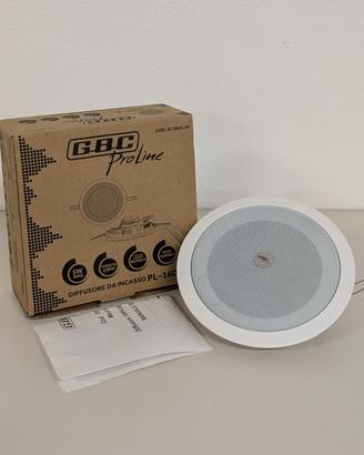 GBC - Diffusore da Incasso