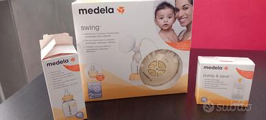Tiralatte medela 