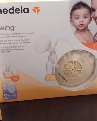 Tiralatte medela 