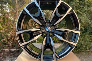 CERCHI 20 BMW 787 M X3/X4 MADE IN GERMANY
