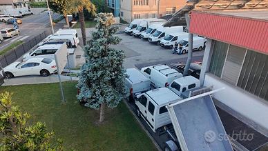 DISPONIBILE VASTO PARCO USATO VEICOLI COMMERCIALI 