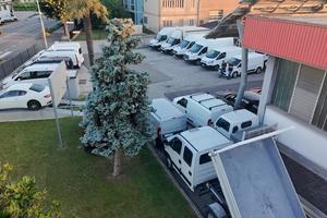 DISPONIBILE VASTO PARCO USATO VEICOLI COMMERCIALI 