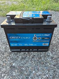 BATTERIA AUTO CAMPER FURGONE