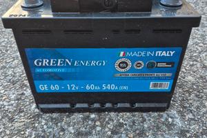 BATTERIA AUTO CAMPER FURGONE
