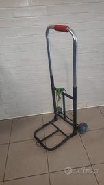 Carrello portapacchi pieghevole