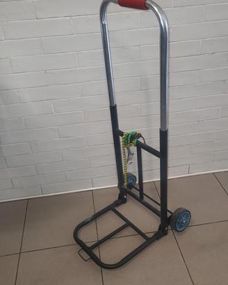 Carrello portapacchi pieghevole