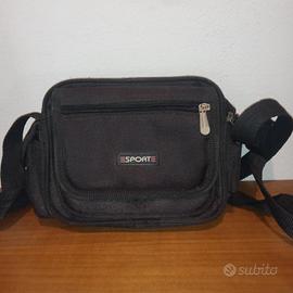 borsello multitasche con tracolla