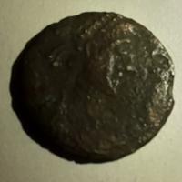 Moneta sconosciuta da classificare