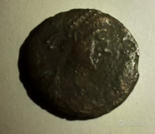 Moneta sconosciuta da classificare