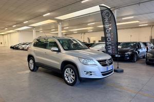 Volkswagen Tiguan 2.0 TDI DPF 4MOTION tiptronic Sp