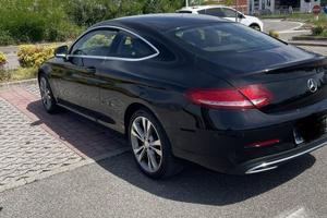 Mercedes C 220