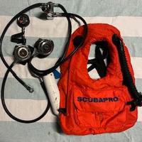 Gav da collezione con bombolino Scubapro