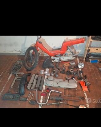 RICAMBI PIAGGIO SI CIAO BOXER BRAVO 