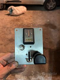 Genttoniera calciobalilla 0,50 cent