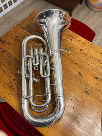 FLICORNO BARITONO YAMAHA YEP 621S usato