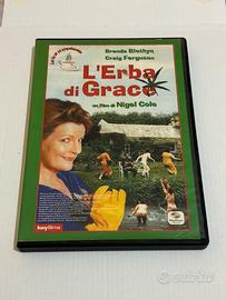 L’erba di Grace – DVD Originale – Commedia