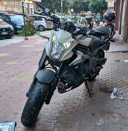 Er-6n ABS 2016 DEPO Libretto 14mila KM