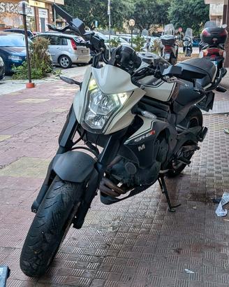 Er-6n ABS 2016 DEPO Libretto 14mila KM