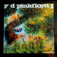 vinile Pink Floyd firmato Mason/Waters 