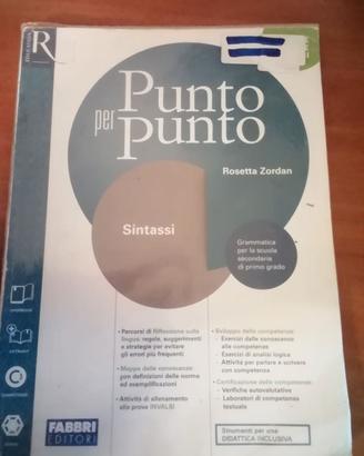 Libri Punto per punto