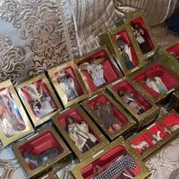 Statuine Presepe DeAgostini originali – Nuove