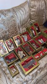 Statuine Presepe DeAgostini originali – Nuove