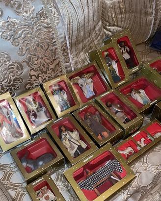 Statuine Presepe DeAgostini originali – Nuove