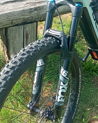 E-BIKE FOCUS TG L 