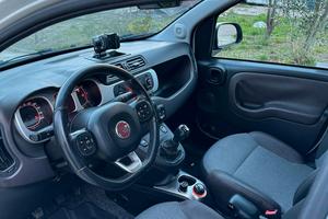 Fiat panda cross 1.3 95cv