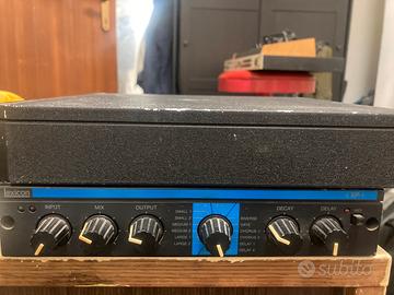 Riverbero Lexicon Lxp1