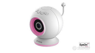  D-Link EyeOn™ Baby Monitor (modello DCS-825L)