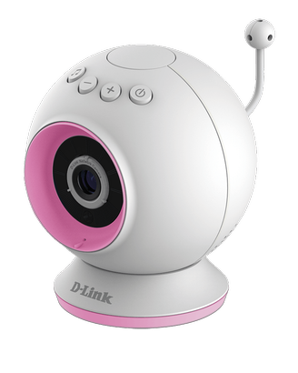 D-Link EyeOn™ Baby Monitor (modello DCS-825L)